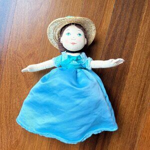 Colonial / Civil War Plush Doll